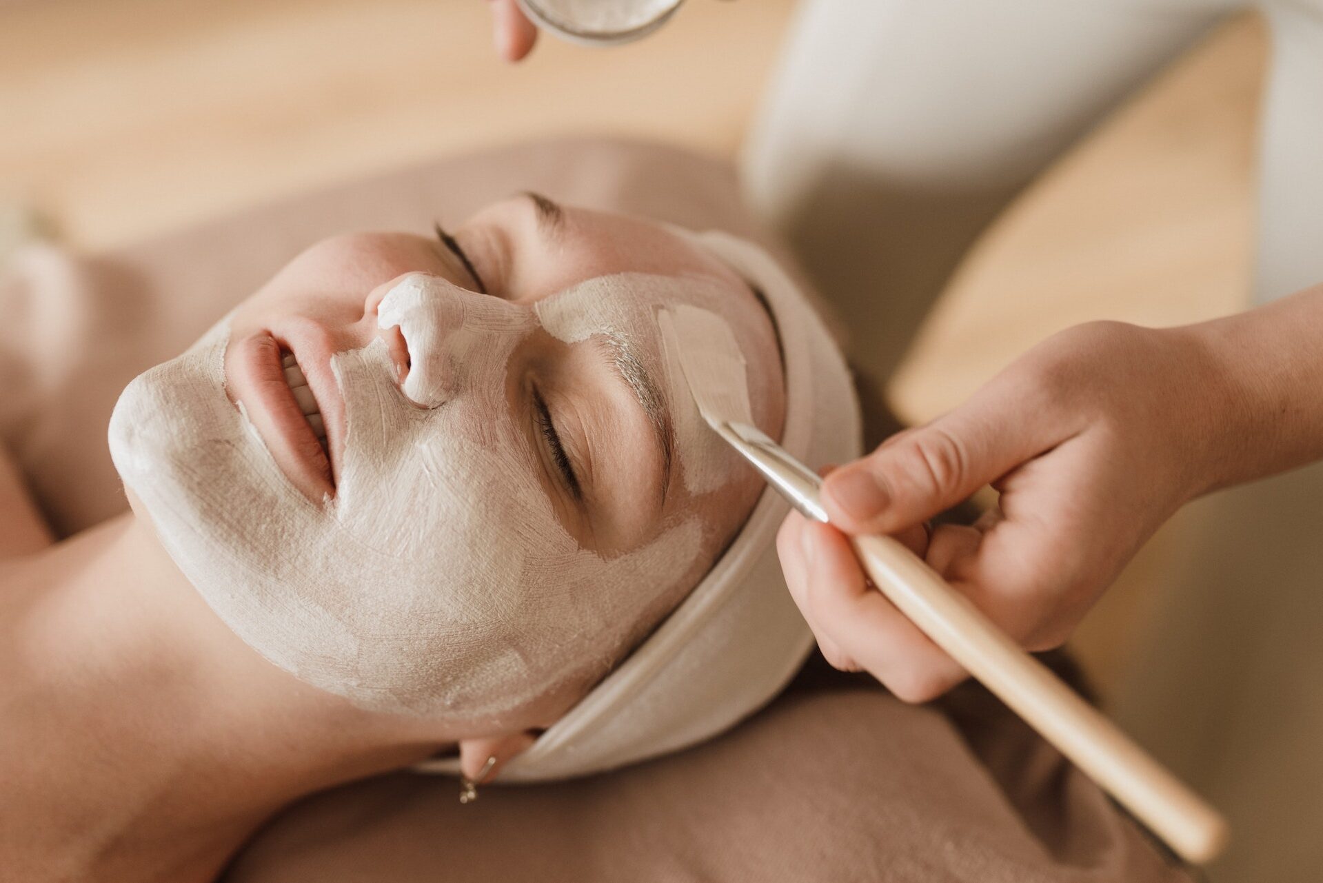 hidratação e revitalização facial em duque de caxias rosa sperandio estetica